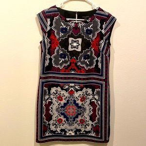 Banana Republic Ladies Size Small Sleeveless Dress